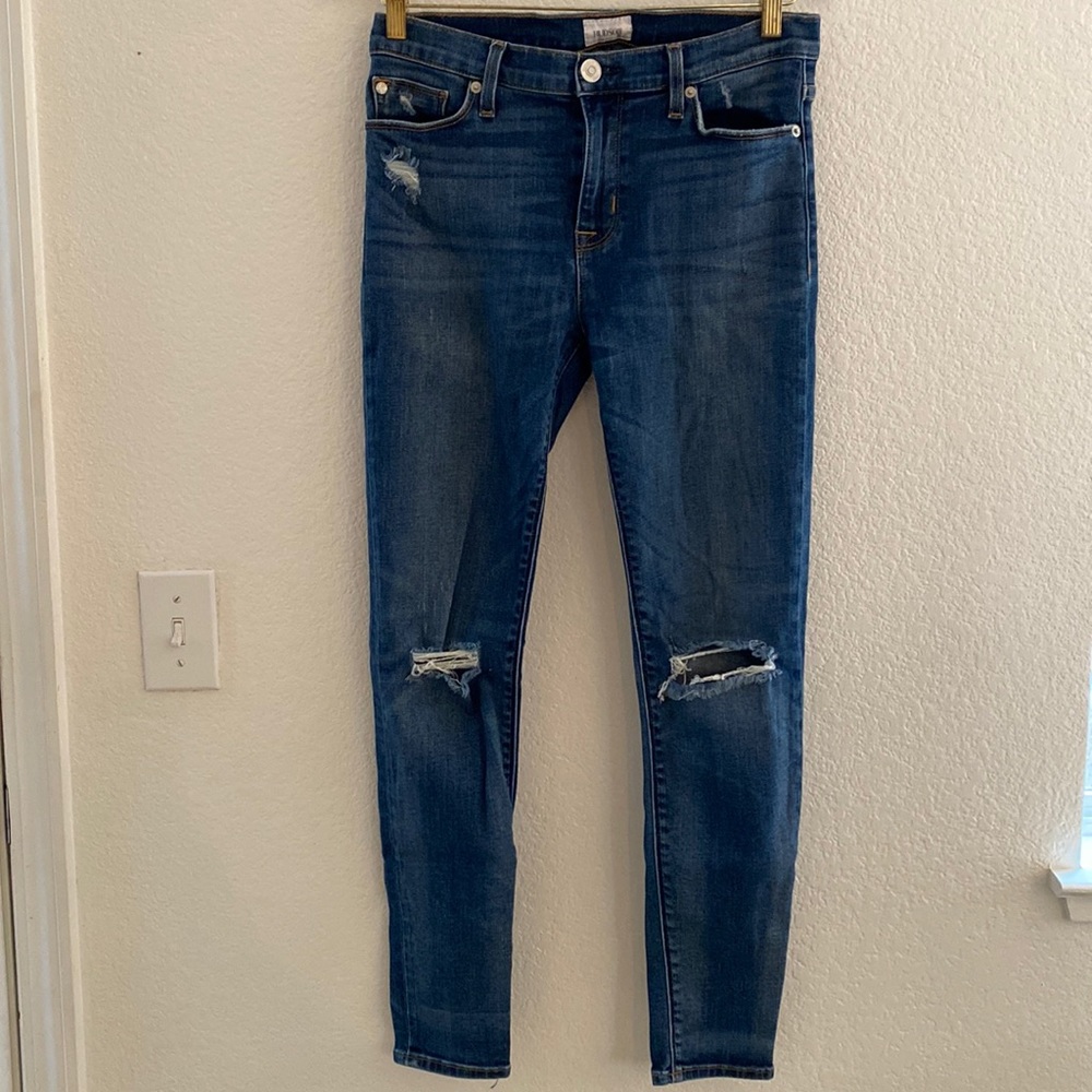 Hudson jeans, skinny fit